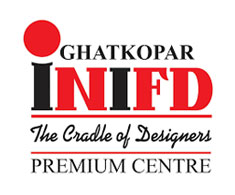 website design for India's leading fashion institute